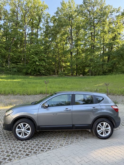 Nissan Qashqai 1.5 DCi 110 CP
