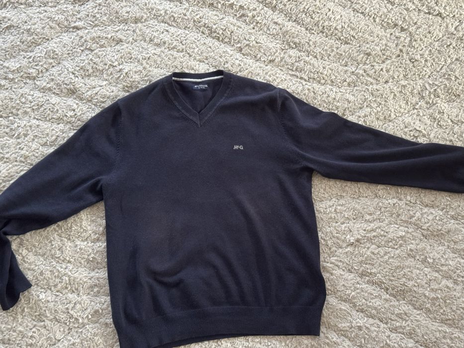 Bluza McGregor Bumbac