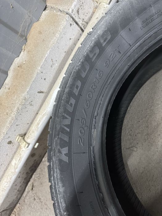 Шина 1шт 205/60 R16