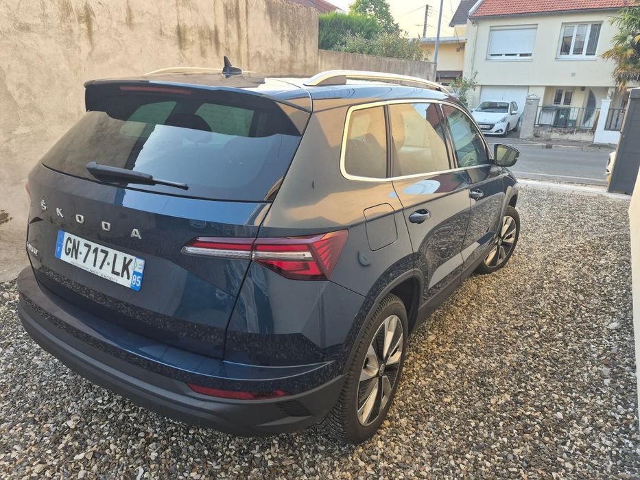 Skoda Karoq automat 2023