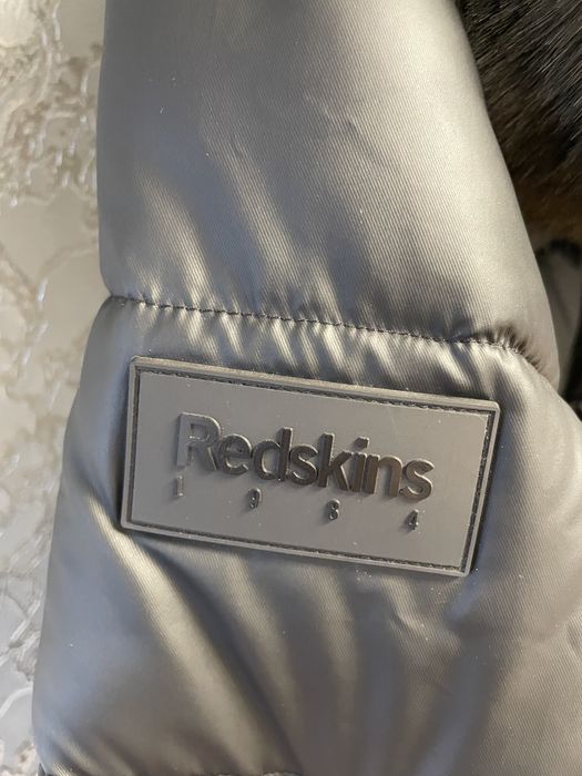 Яке Redskins зимно