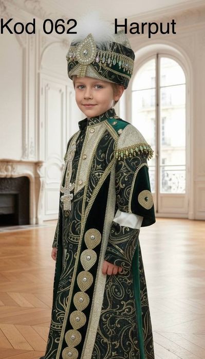 Sunnat kiyimlar, choponchalar