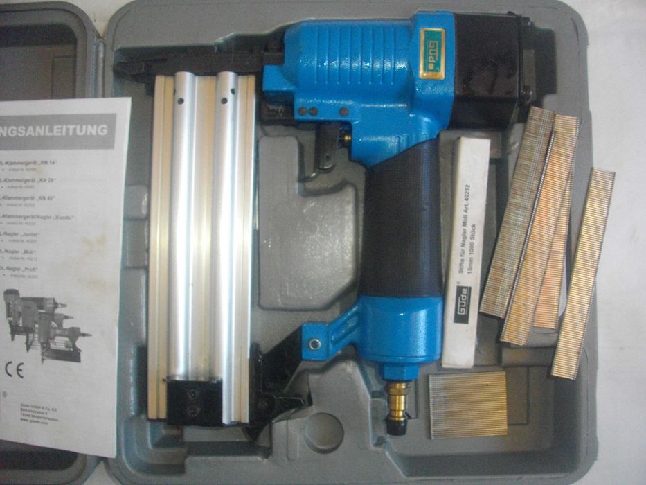 Ел.Винтоверт гипсокартон WURTH Ел.Такер Длето WAGNER Пневматичен такер