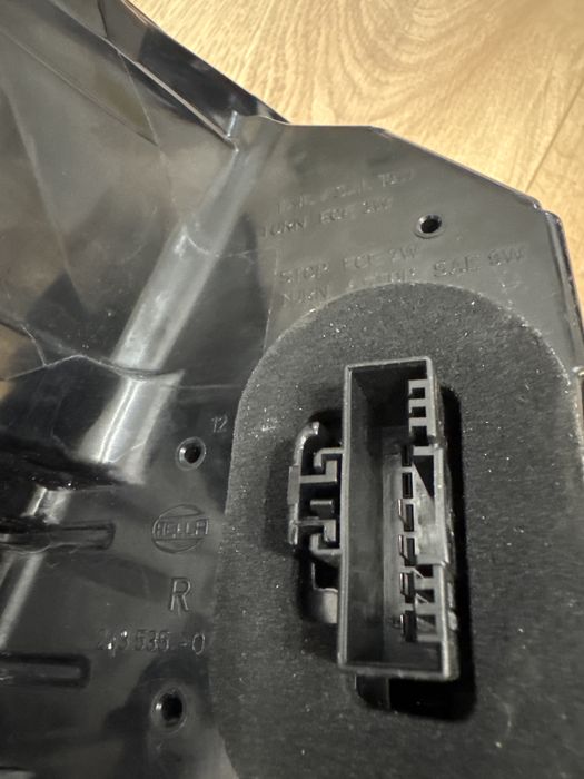 Stop dreapta bmw X3 G01 lci 2021-2024