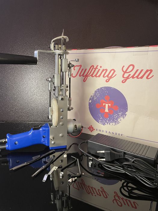 Тафтинговый пистолет