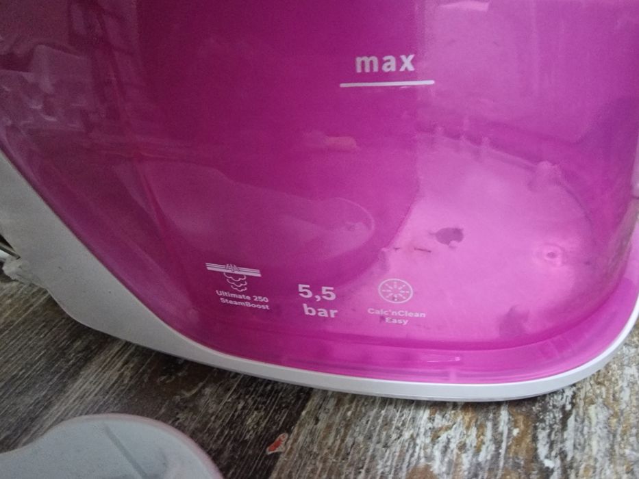 Fier de călcat cu vas BOSCH EasyJet comfort