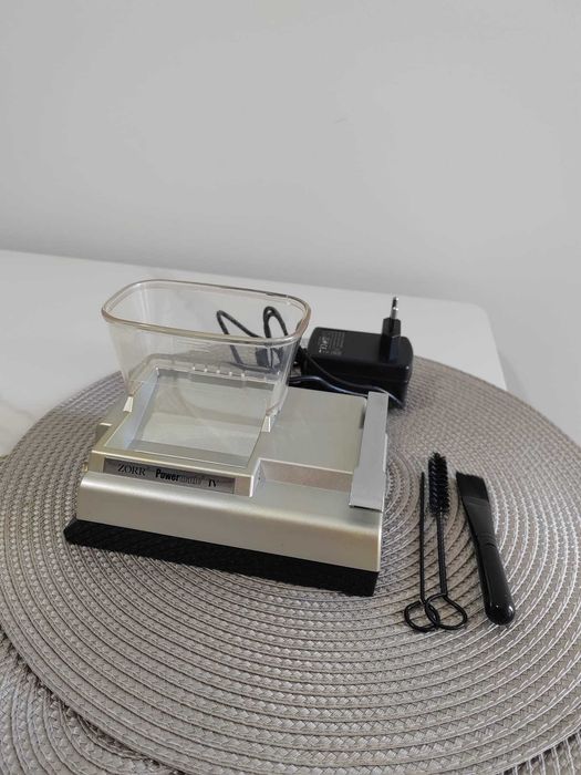 Vand Aparat Electric Injectat Tutun Powermatic 4
