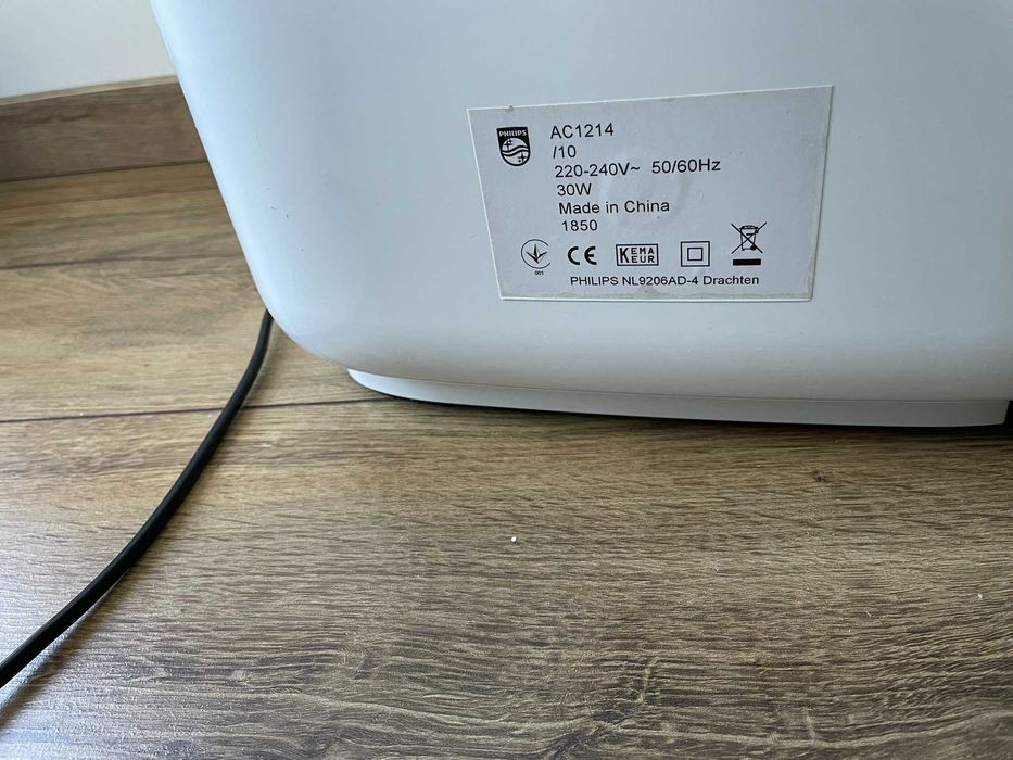 Пречиствател за въздух Philips 1214/10