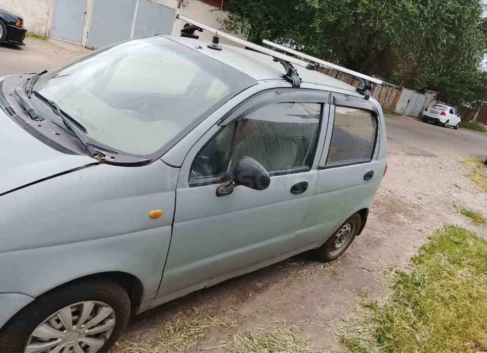 Аренда авто Матиз