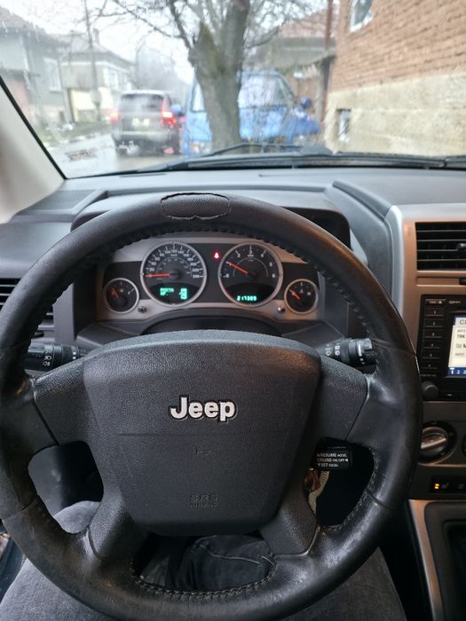 Jeep Compass 4x4 2.0D