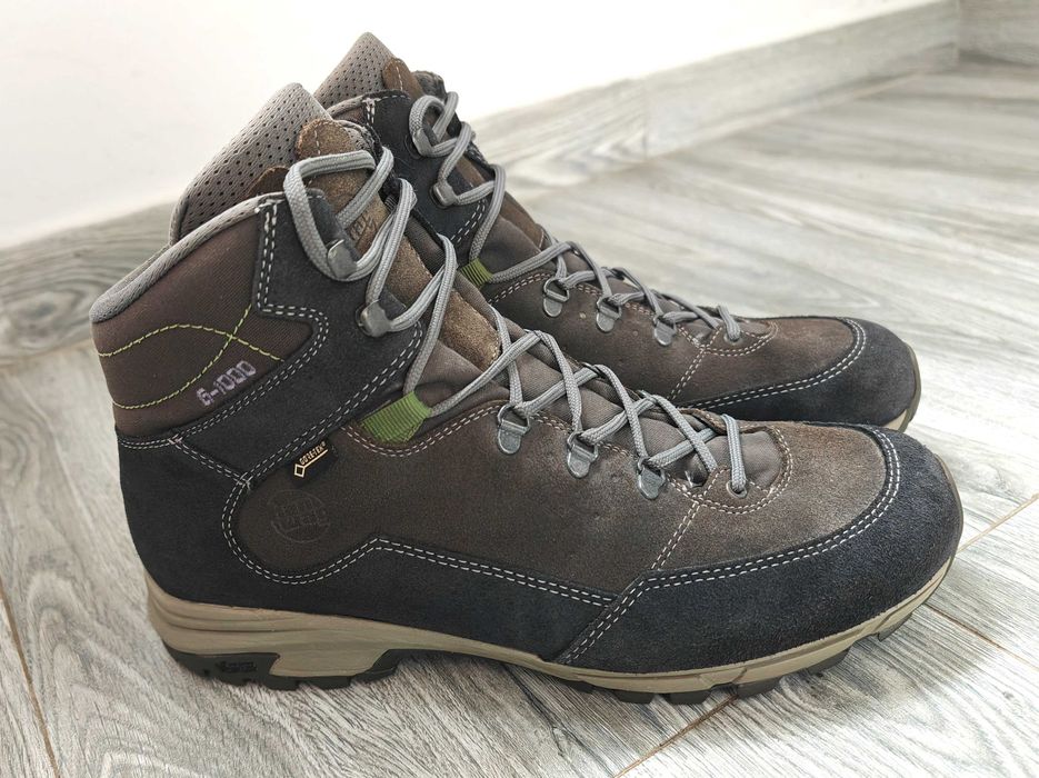 Ghete Hanwag Gtx nr. 46.5