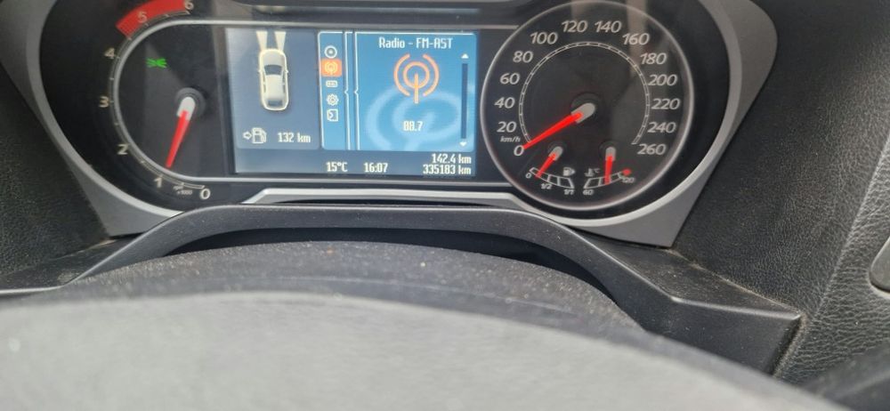 Ford S Max 2.0 tdi