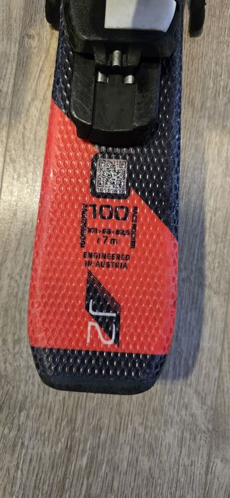 Schi Atomic Redster J2 100 cm