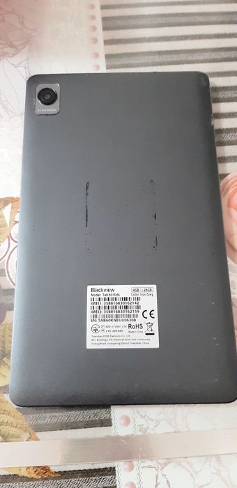 Детский планшет Blackview Tab 60 Kids
8.68 дюйм 4Г