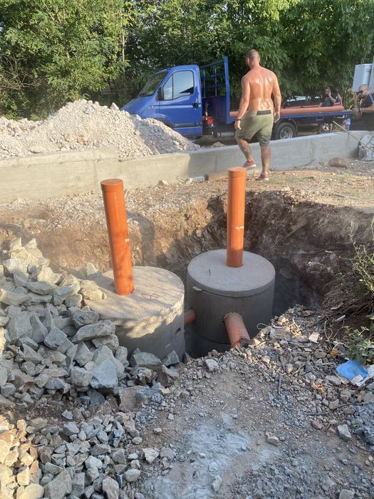 ЯМА / Септична яма