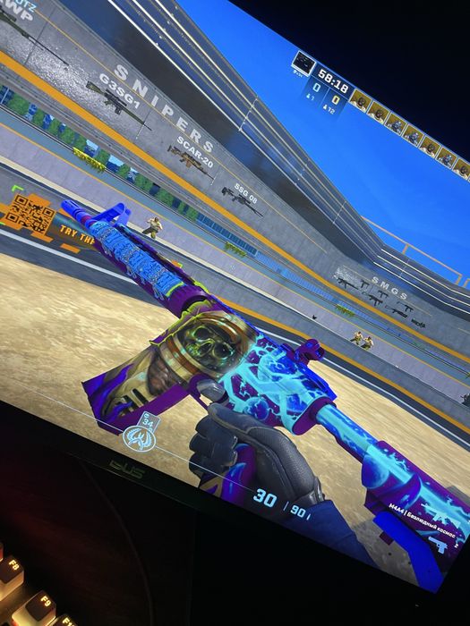 Продам скин cs 2