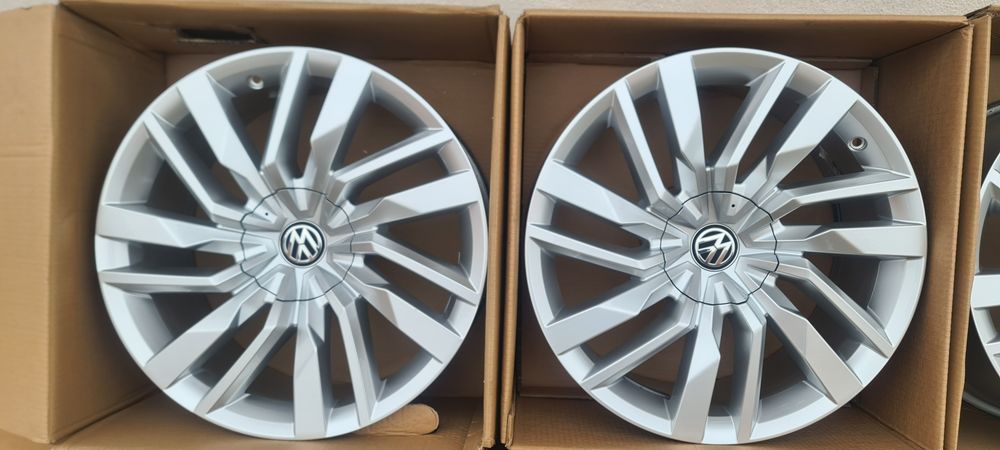 Jante 19 originale vw touareg 3 ,tiguan