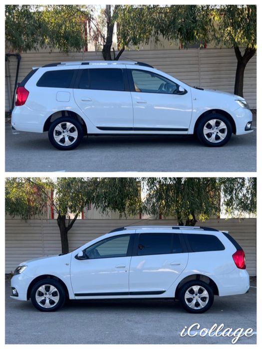Dacia Logan Mcv Benzina Euro 6