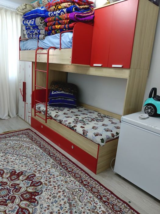 Детский кровать сатылады