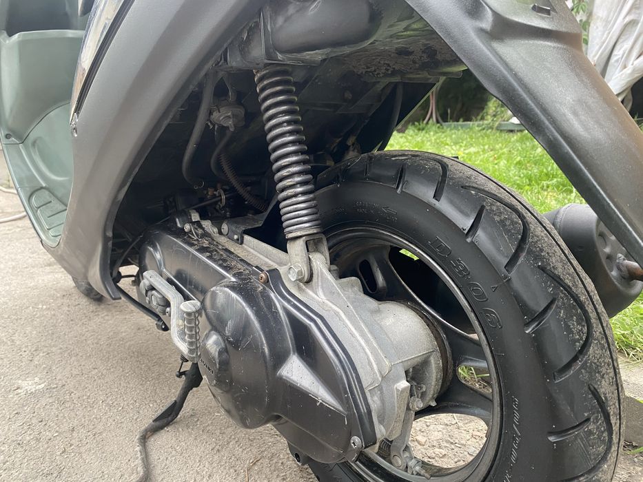 Мопед Продам suzuki sepia RS