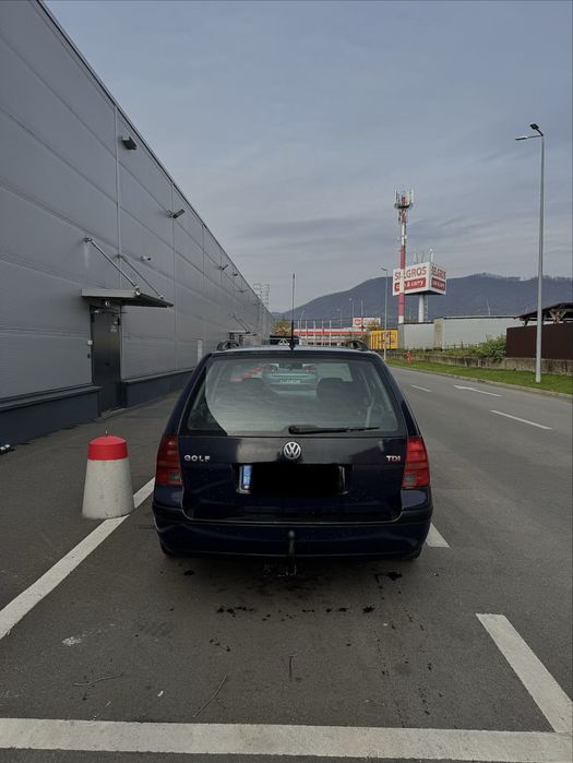 Golf 4 1.9 TDI utilizat