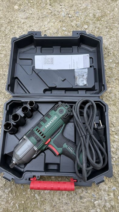 Bormasina impact Parkside 220v