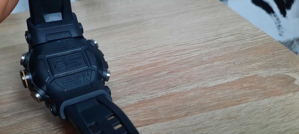 часовник Casio G-shock Mudmaster
