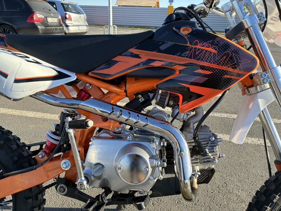 Motocross / Dirt Bike MMX 125cc 4T – aproape nou