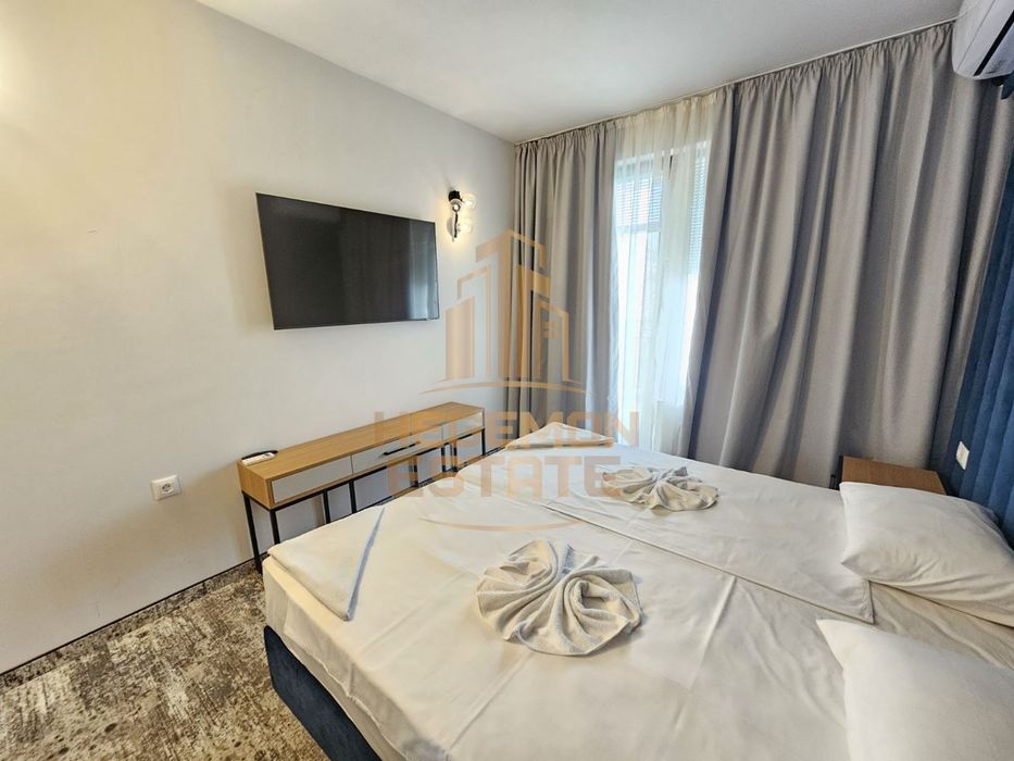 Продава се Двустаен апартамент в к.к. Златни пясъци - 69 кв.м за 1792 €/кв.м - Снимка #8