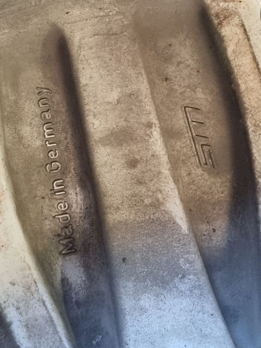 Диски Mercedes-Benz AMG