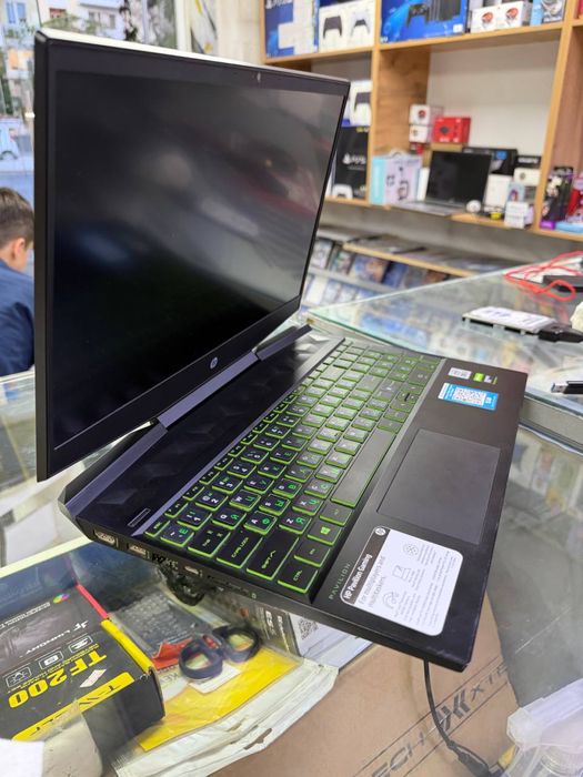 Продаетс игровой ноутбук HP