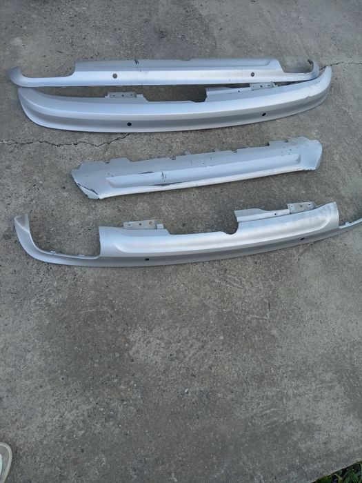 Vând fusta bară spate volvo XC40, XC60, XC90, S60 2017, 2023,