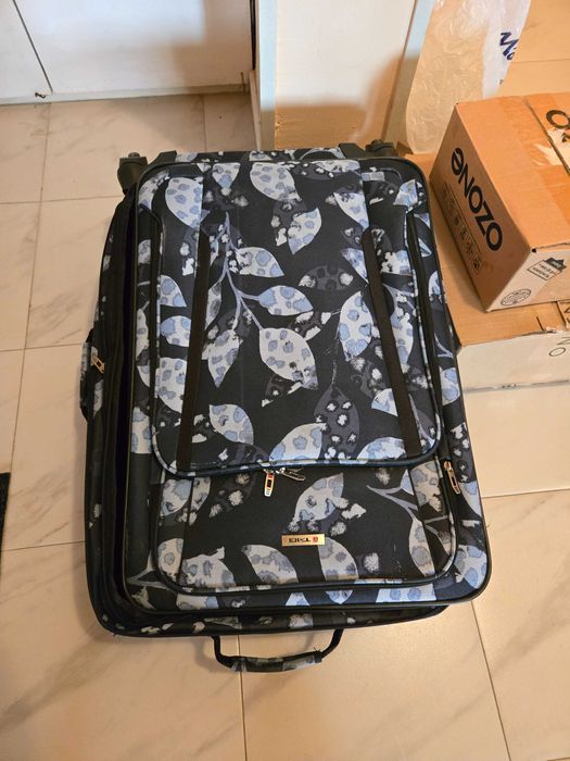 Куфар голям употребяван здрав