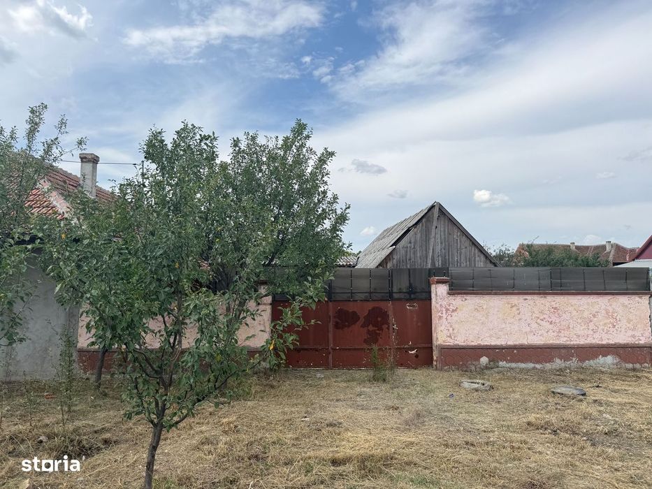 Casă de vânzare – Sântana