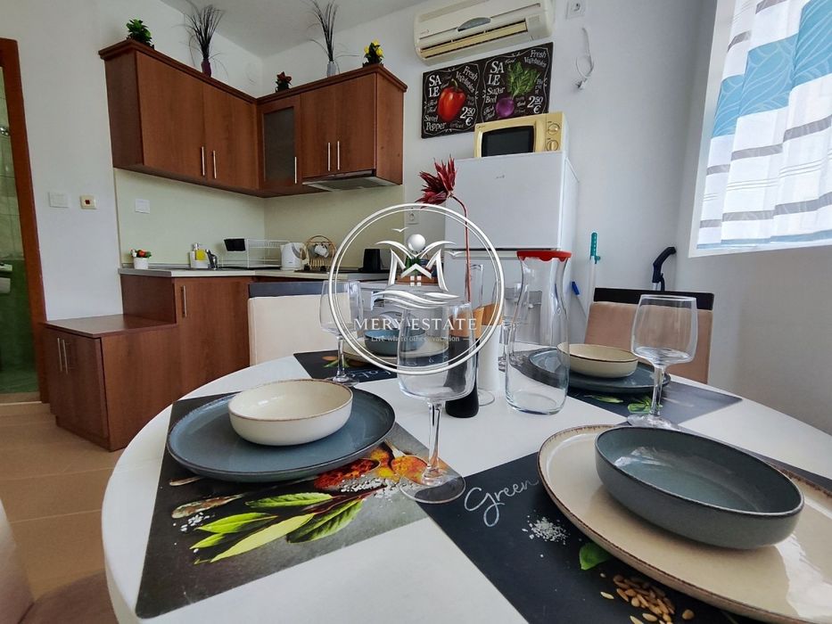 Продажба 2-стаен Слънчев Бряг 54m²