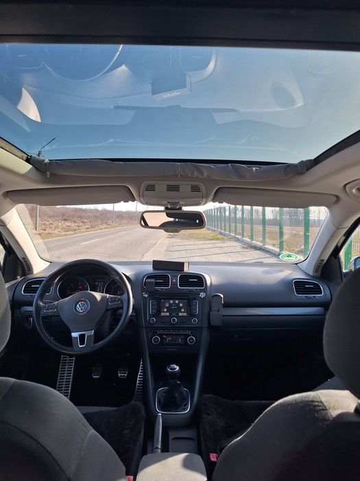 Vand Golf 6 varianta style