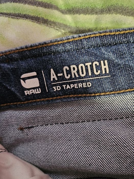 G star a crotch мъжки дънки