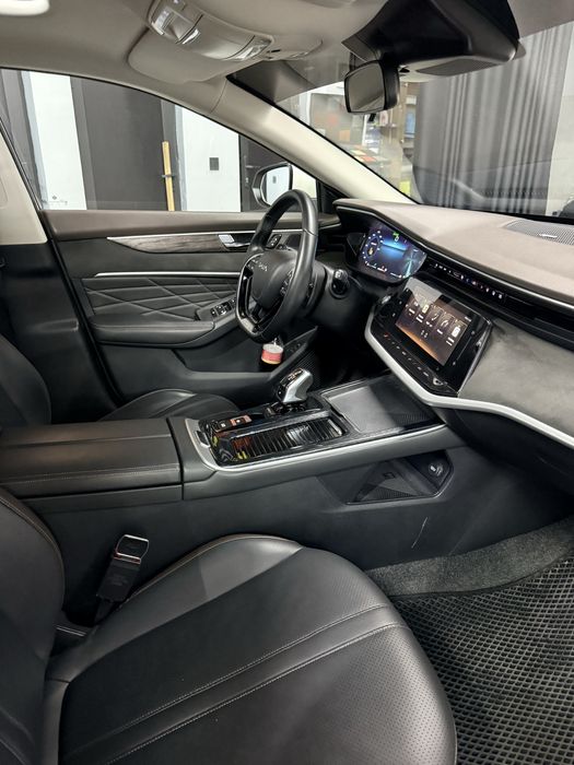 Dongfeng Aeolus A60 Max