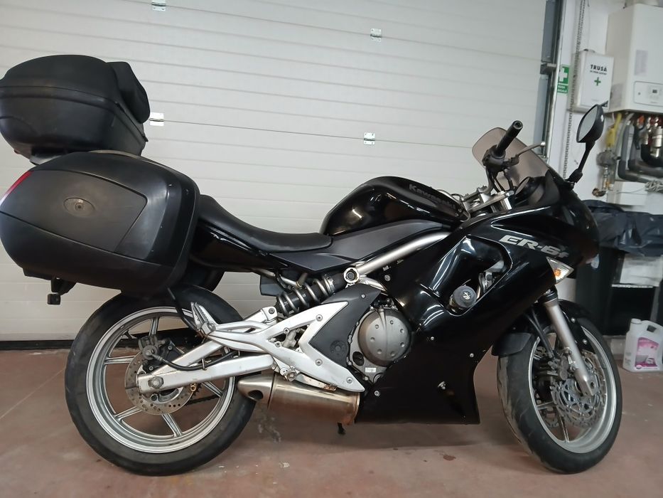 Kawasaki ER-6F /2008