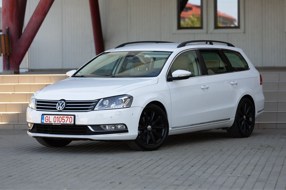 VOLKSWAGEN Passat 2014 — imagine 2