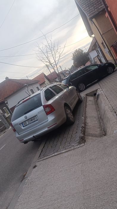Vând Skoda Octavia 4x4