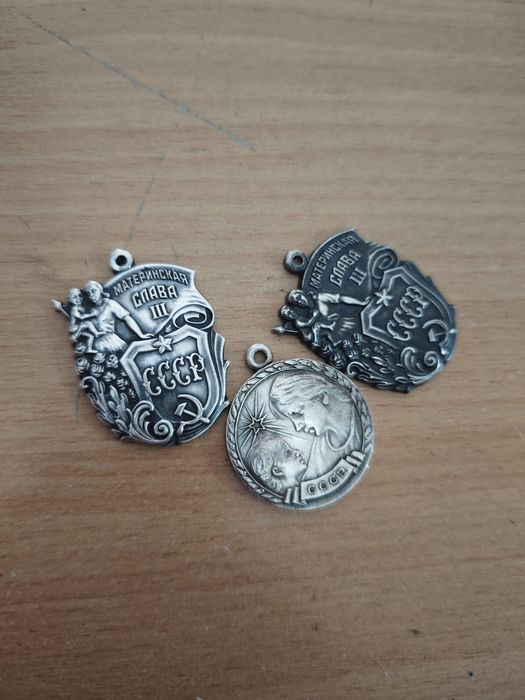 Принимаем серебро