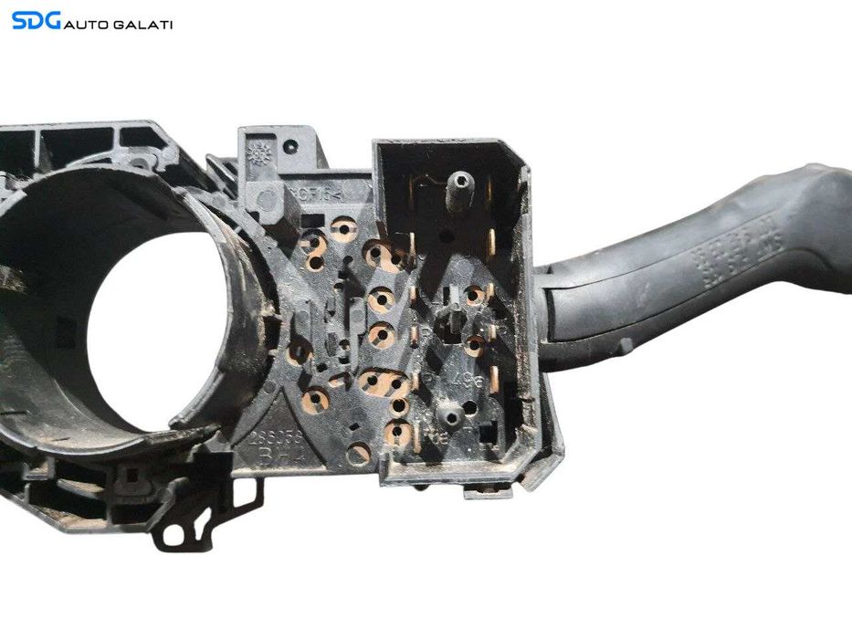 Ansamblu Maneta Manete Semnalizare Stergatoare Volkswagen Golf 4 1998 - 2005 Cod 8L0953513G 4B0953503F [N3334]