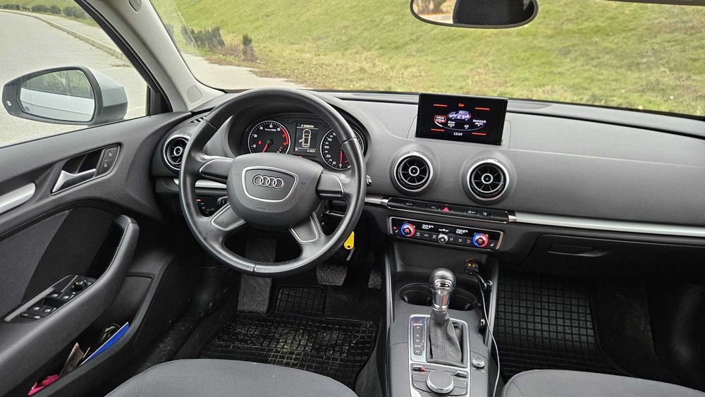 Audi A3 Sportback 1.4 TFSI S-Line / S-tronic