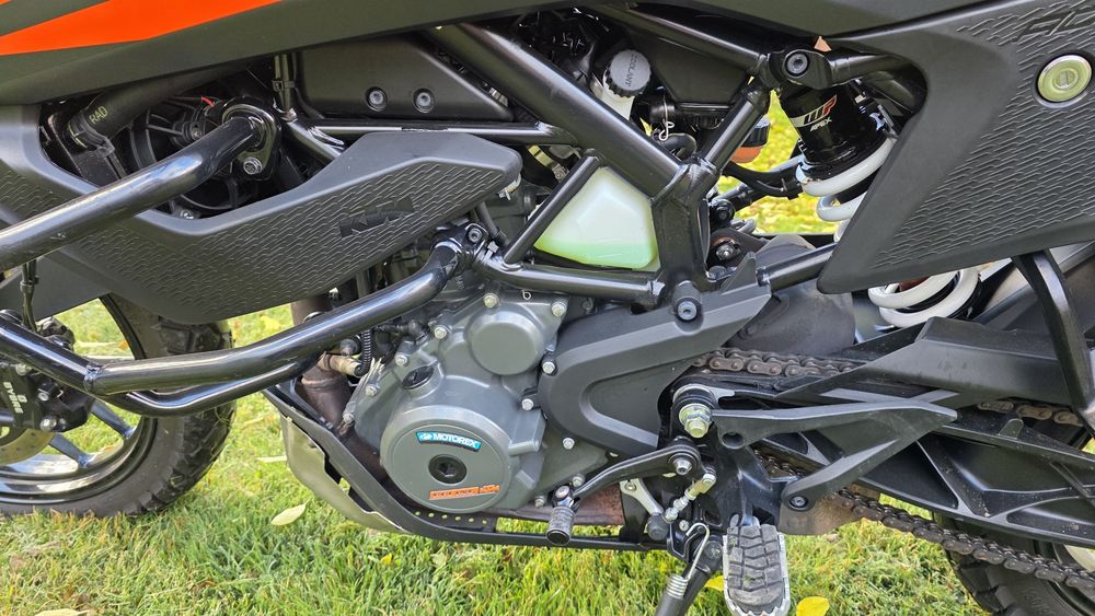 KTM 360 Adventure, A2, 35kw