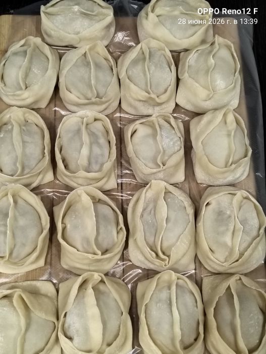 Продам домашние полуфабрикаты