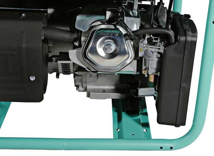 Генератор Sturm! PG8765NE