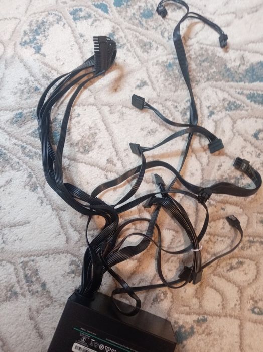 Блок питание дипкул