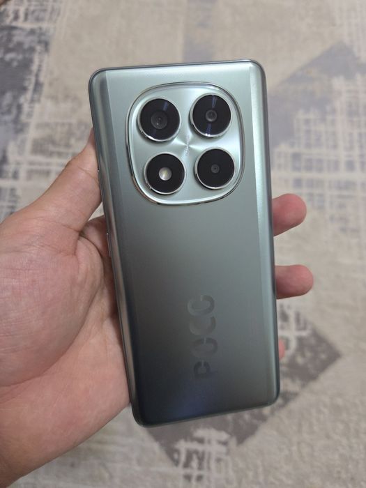 POCO X7  в идеале