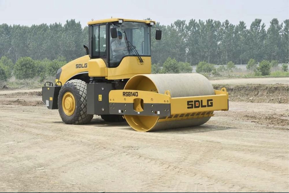 Каток Аренда 12 тонн